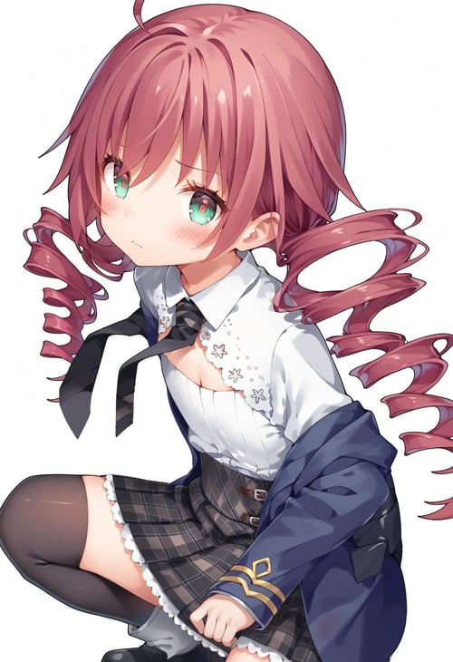 【Pony】シーフューリー ソラヒメ銀翼の戦闘姫 エースヴァージン:再出撃 (Sea Fury) (Ace Virgin)(sorahime) by sg5e2 on Tensor.Art