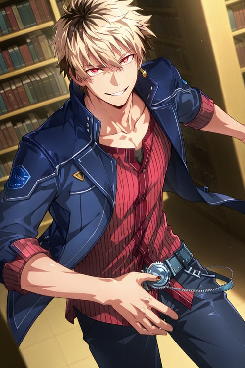 Ash Carbide - Sen no Kiseki (IL) by Valarant on Tensor.Art