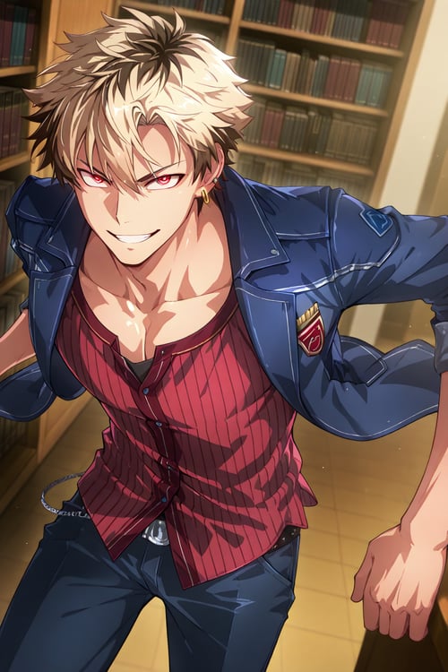 Ash Carbide - Sen no Kiseki (IL) by Valarant on Tensor.Art
