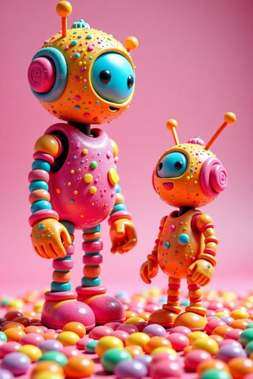 FLUX Candy by sanalee on Tensor.Art