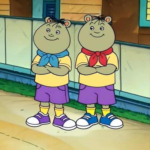 Tommy Tibble & Timmy Tibble Arthur_Show by Starman on Tensor.Art
