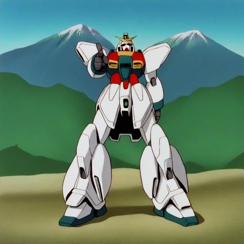 [IL] After War Gundam X Style / 機動新世紀ガンダムXの作風 by NanashiAnon on Tensor.Art