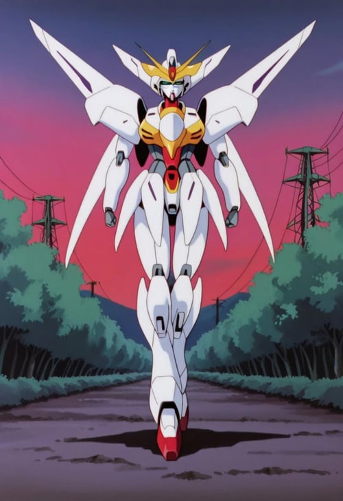 [IL] After War Gundam X Style / 機動新世紀ガンダムXの作風 by NanashiAnon on Tensor.Art
