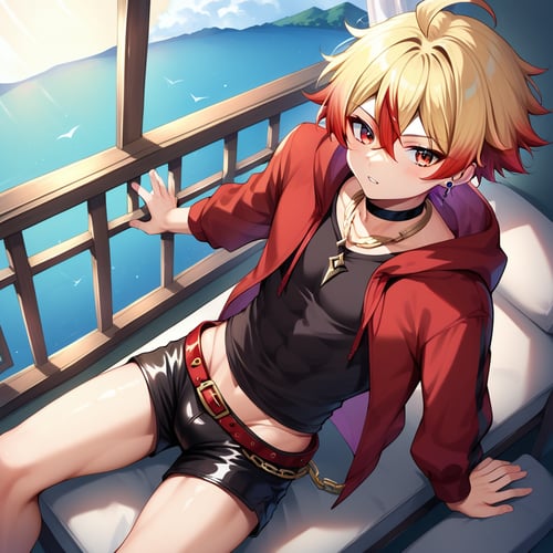 Reco Martin (OC) by Reco レコ on Tensor.Art