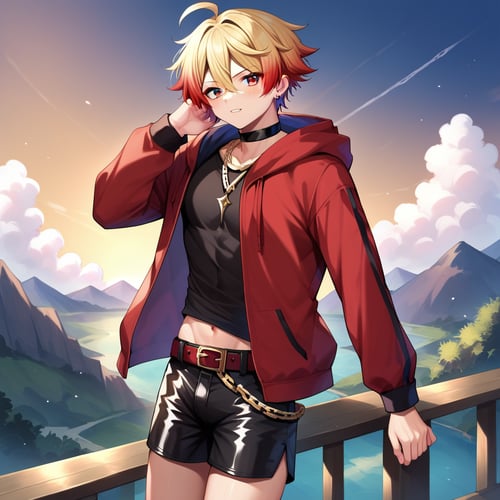 Reco Martin (OC) by Reco レコ on Tensor.Art