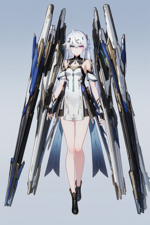 Zhiming - Aether Gazer 深空之眼 by user_811822233092718990 on Tensor.Art