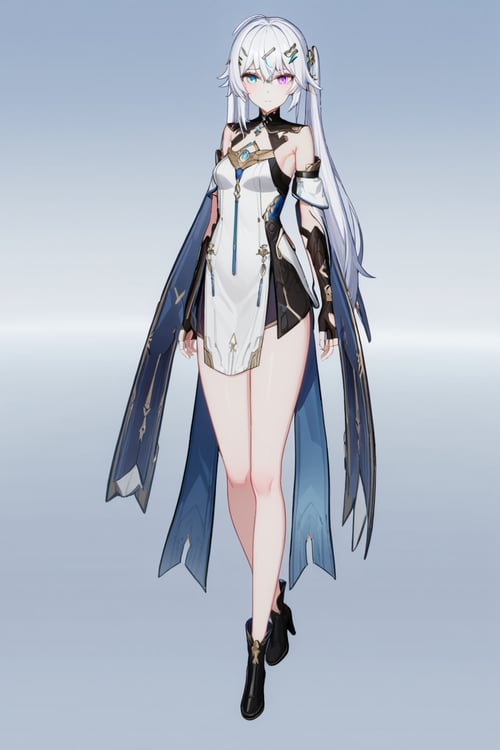Zhiming - Aether Gazer 深空之眼 by user_811822233092718990 on Tensor.Art