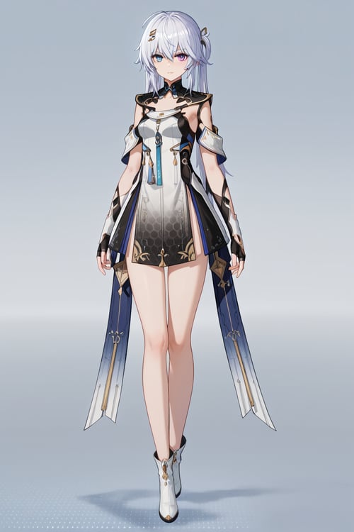 Zhiming - Aether Gazer 深空之眼 by user_811822233092718990 on Tensor.Art