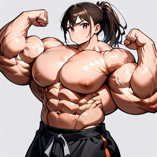 muscle2 by Beamu on Tensor.Art