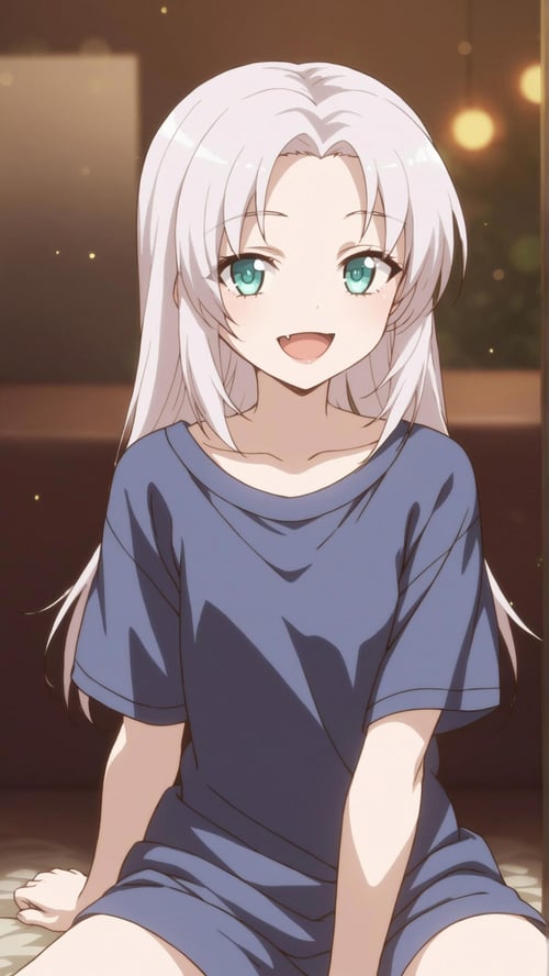 Maria Takayama - 高山 マリア - Boku wa Tomodachi ga Sukunai - 僕は友達が少ない by Silly Specialist on Tensor.Art