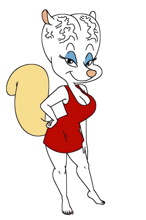 Big Brain Minerva Mink (unknownweirdo988) by nsfwpersonalai on Tensor.Art