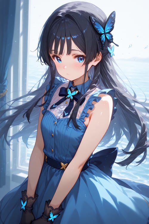Shizuka Mogami | THE iDOLM@STER Million Live! | 最上静香 | アイドルマスター ミリオンライブ by Azril0409 on Tensor.Art