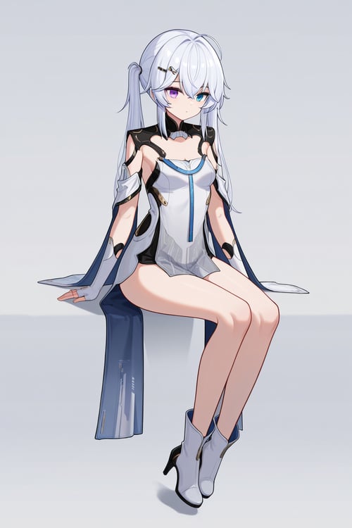 Zhiming - Aether Gazer 深空之眼 by user_811822233092718990 on Tensor.Art