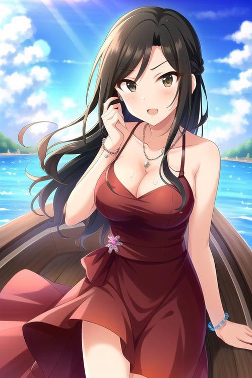 Mukai Takumi | THE iDOLM@STER Cinderella Girls | アイドルマスターシンデレラガールズ by duongve13112002 on Tensor.Art