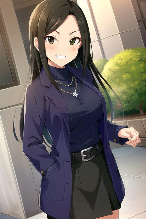 Mukai Takumi | THE iDOLM@STER Cinderella Girls | アイドルマスターシンデレラガールズ by duongve13112002 on Tensor.Art
