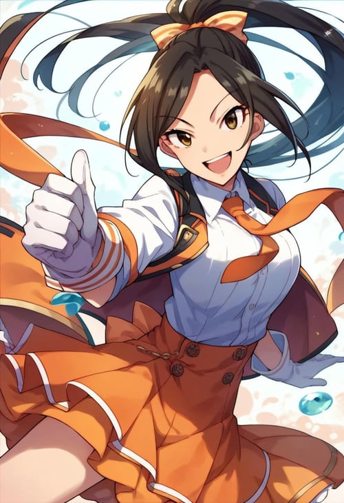 Mukai Takumi | THE iDOLM@STER Cinderella Girls | アイドルマスターシンデレラガールズ by duongve13112002 on Tensor.Art