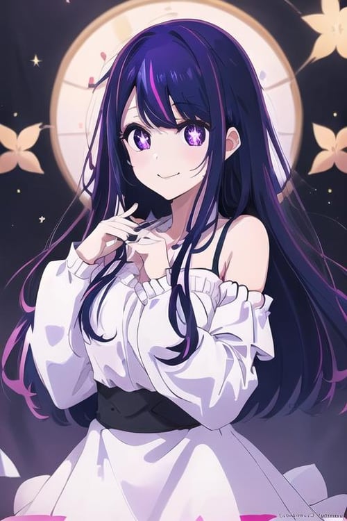 Hoshino Ai | Oshi no Ko | 推しの子 by duongve13112002 on Tensor.Art