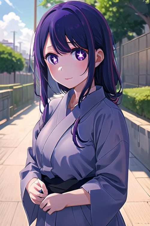 Hoshino Ai | Oshi no Ko | 推しの子 by duongve13112002 on Tensor.Art
