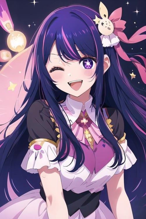 Hoshino Ai | Oshi no Ko | 推しの子 by duongve13112002 on Tensor.Art