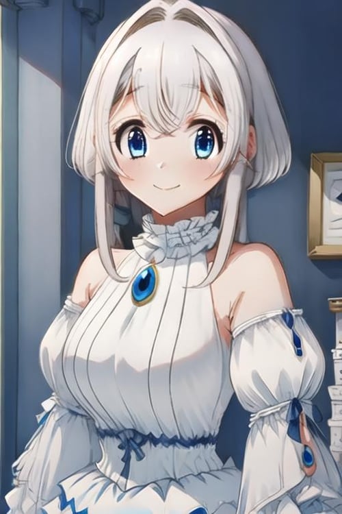 Towa | Studio Apartment, Good Lighting, Angel Included | ワンルーム、日当たり普通、天使つき。 by duongve13112002 on Tensor.Art