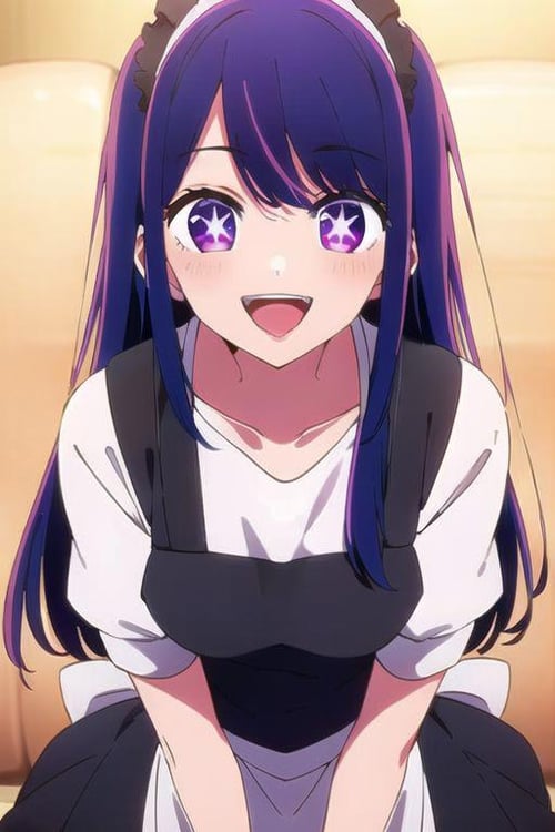 Hoshino Ai | Oshi no Ko | 推しの子 by duongve13112002 on Tensor.Art