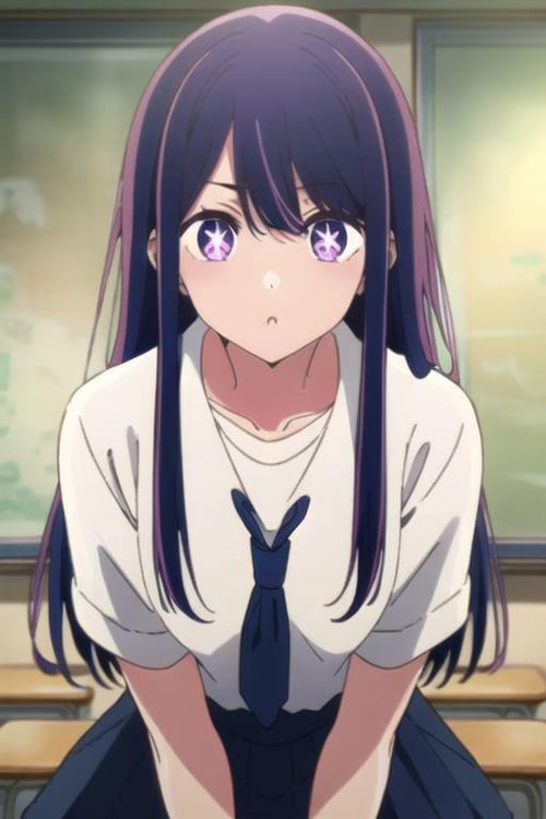 Hoshino Ai | Oshi no Ko | 推しの子 by duongve13112002 on Tensor.Art