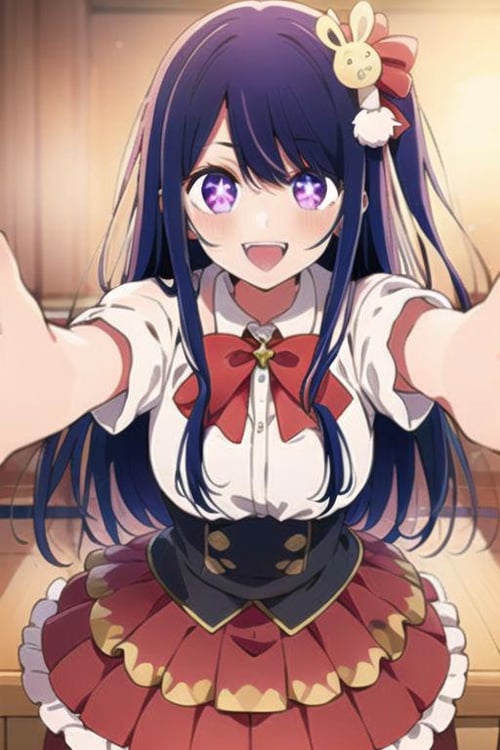 Hoshino Ai | Oshi no Ko | 推しの子 by duongve13112002 on Tensor.Art