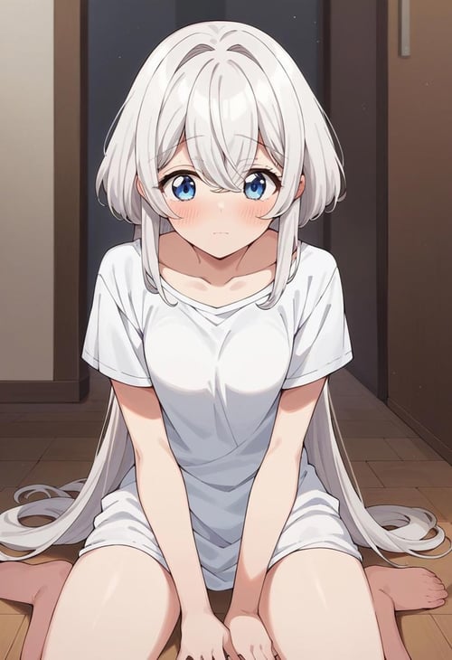 Towa | Studio Apartment, Good Lighting, Angel Included | ワンルーム、日当たり普通、天使つき。 by duongve13112002 on Tensor.Art