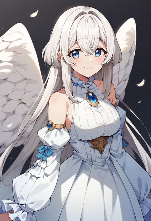 Towa | Studio Apartment, Good Lighting, Angel Included | ワンルーム、日当たり普通、天使つき。 by duongve13112002 on Tensor.Art