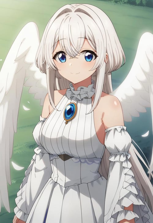 Towa | Studio Apartment, Good Lighting, Angel Included | ワンルーム、日当たり普通、天使つき。 by duongve13112002 on Tensor.Art