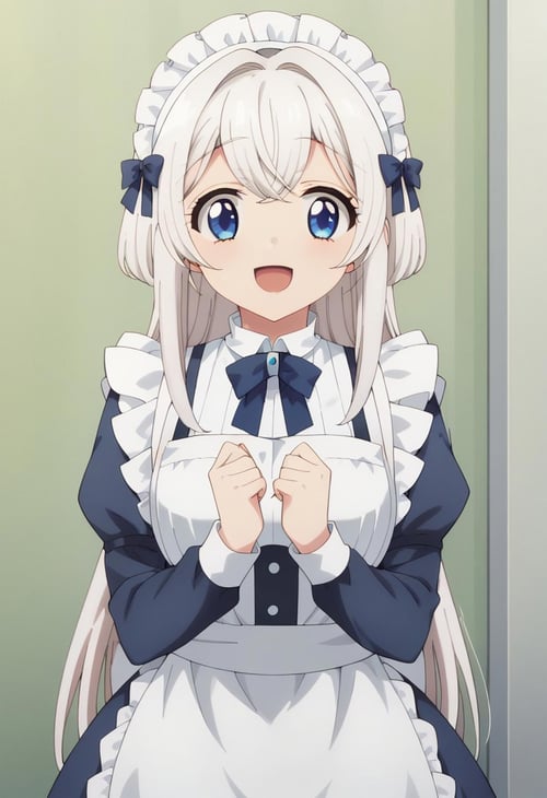 Towa | Studio Apartment, Good Lighting, Angel Included | ワンルーム、日当たり普通、天使つき。 by duongve13112002 on Tensor.Art
