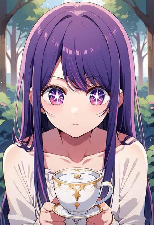 Hoshino Ai | Oshi no Ko | 推しの子 by duongve13112002 on Tensor.Art