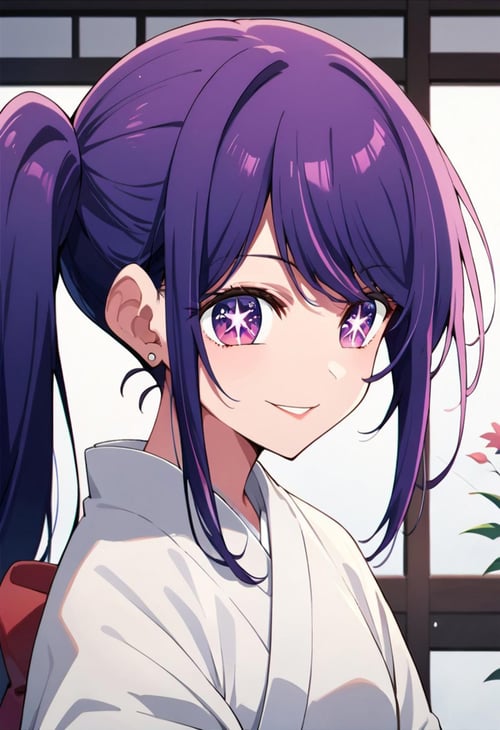 Hoshino Ai | Oshi no Ko | 推しの子 by duongve13112002 on Tensor.Art