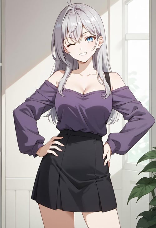 Alisa Mikhailovna Kujou (Ayra-san) | Alya Sometimes Hides Her Feelings in Russian | 時々ボソッとロシア語でデレる隣のアーリャさん by duongve13112...