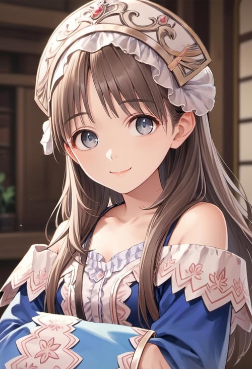 Totooria Helmold | Atelier Totori: The Adventurer of Arland | トトリのアトリエ ～アーランドの錬金術士 by duongve13112002 on Tensor.Art