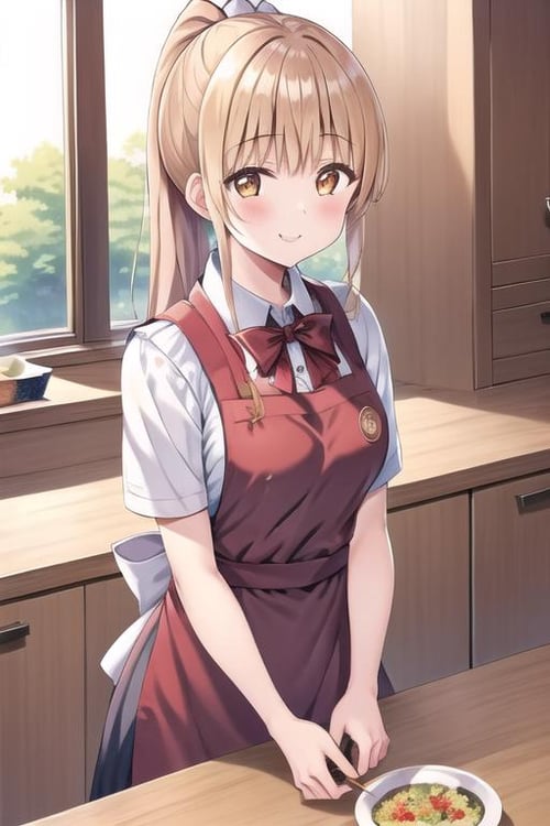 Mahiru Shiina | The Angel Next Door Spoils Me Rotten | お隣の天使様にいつの間にか駄目人間にされていた件 by duongve13112002 on Tensor.Art