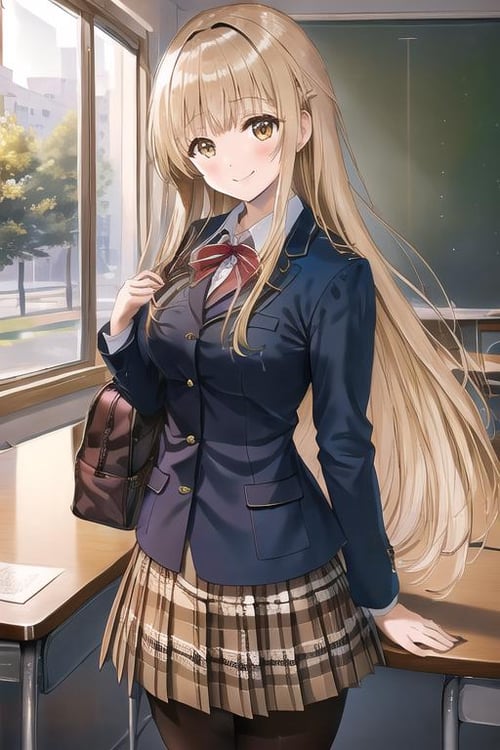 Mahiru Shiina | The Angel Next Door Spoils Me Rotten | お隣の天使様にいつの間にか駄目人間にされていた件 by duongve13112002 on Tensor.Art