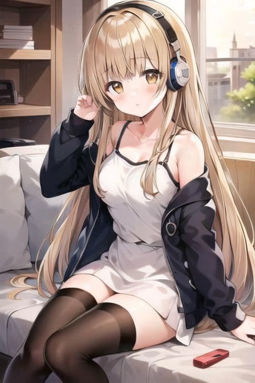 Mahiru Shiina | The Angel Next Door Spoils Me Rotten | お隣の天使様にいつの間にか駄目人間にされていた件 by duongve13112002 on Tensor.Art