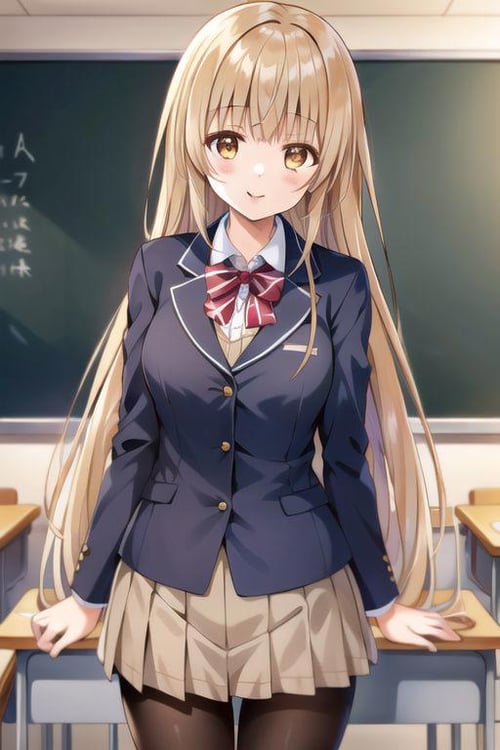 Mahiru Shiina | The Angel Next Door Spoils Me Rotten | お隣の天使様にいつの間にか駄目人間にされていた件 by duongve13112002 on Tensor.Art