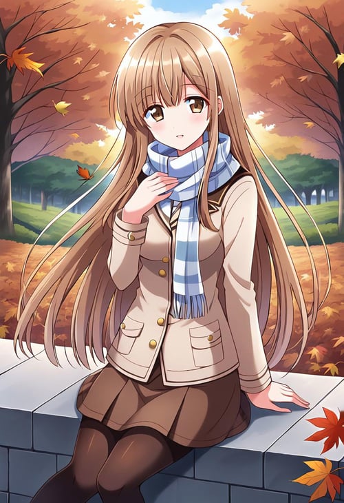 Mahiru Shiina | The Angel Next Door Spoils Me Rotten | お隣の天使様にいつの間にか駄目人間にされていた件 by duongve13112002 on Tensor.Art