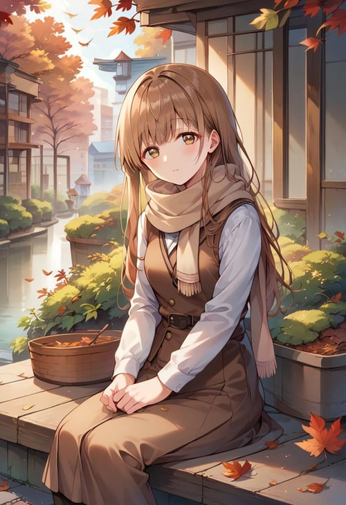 Mahiru Shiina | The Angel Next Door Spoils Me Rotten | お隣の天使様にいつの間にか駄目人間にされていた件 by duongve13112002 on Tensor.Art