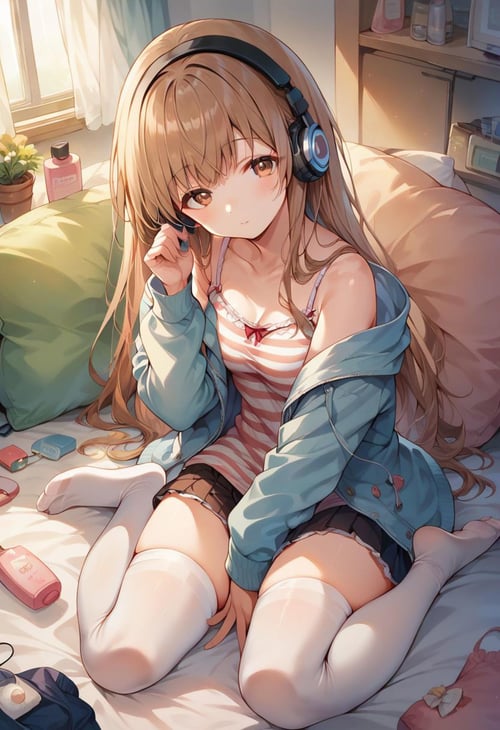 Mahiru Shiina | The Angel Next Door Spoils Me Rotten | お隣の天使様にいつの間にか駄目人間にされていた件 by duongve13112002 on Tensor.Art