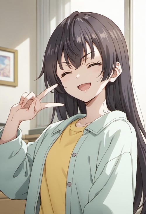 Yuki Suou | Alya Sometimes Hides Her Feelings in Russian | 時々ボソッとロシア語でデレる隣のアーリャさん by duongve13112002 on Tensor.Art