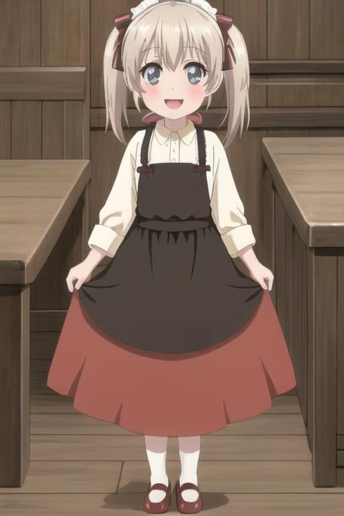 Latina | For my daughter, I might even be able to defeat the demon king | うちの娘の為ならば、俺はもしかしたら魔王も倒せるかもしれない。 by duongve131120...