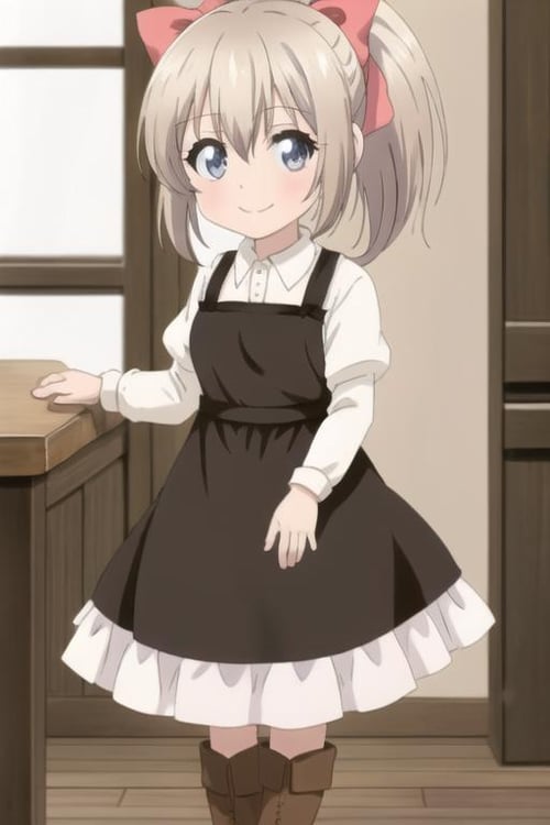Latina | For my daughter, I might even be able to defeat the demon king | うちの娘の為ならば、俺はもしかしたら魔王も倒せるかもしれない。 by duongve131120...