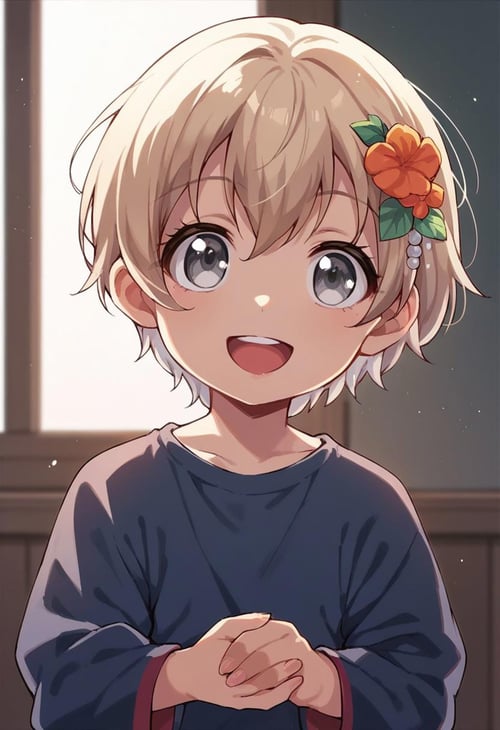 Latina | For my daughter, I might even be able to defeat the demon king | うちの娘の為ならば、俺はもしかしたら魔王も倒せるかもしれない。 by duongve131120...