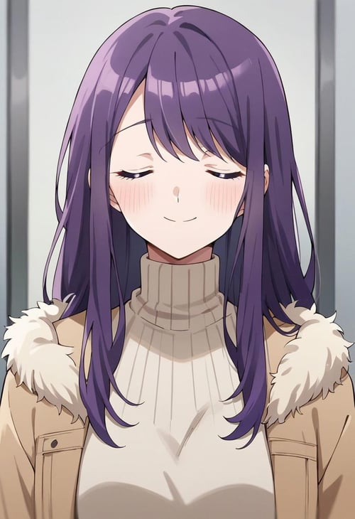 Kubo Nagisa | Kubo Won't Let Me Be Invisible | 久保さんは僕を許さない by duongve13112002 on Tensor.Art