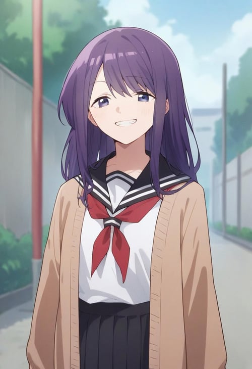 Kubo Nagisa | Kubo Won't Let Me Be Invisible | 久保さんは僕を許さない by duongve13112002 on Tensor.Art