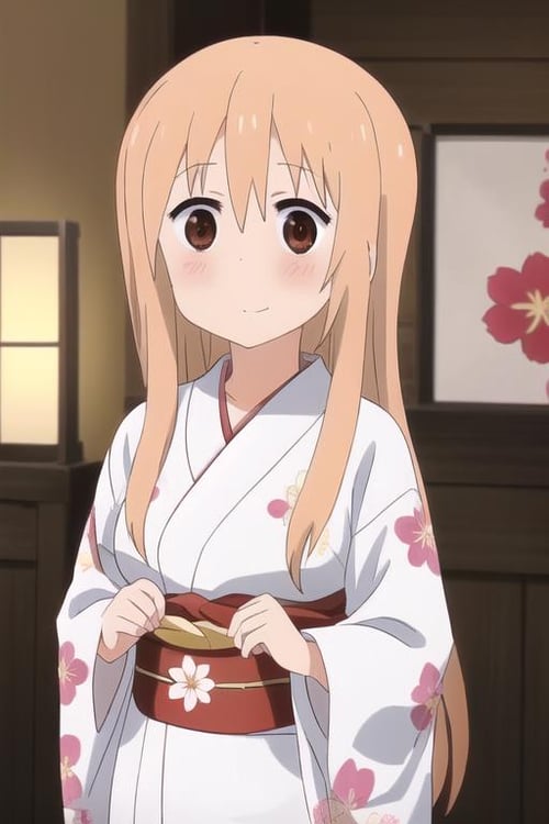 Umaru Doma | Himouto! Umaru-chan | 干物妹!うまるちゃん by duongve13112002 on Tensor.Art