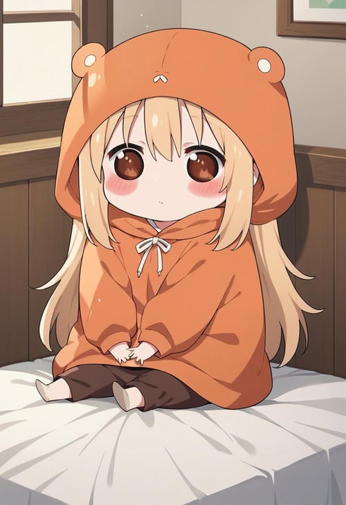 Umaru Doma | Himouto! Umaru-chan | 干物妹!うまるちゃん by duongve13112002 on Tensor.Art